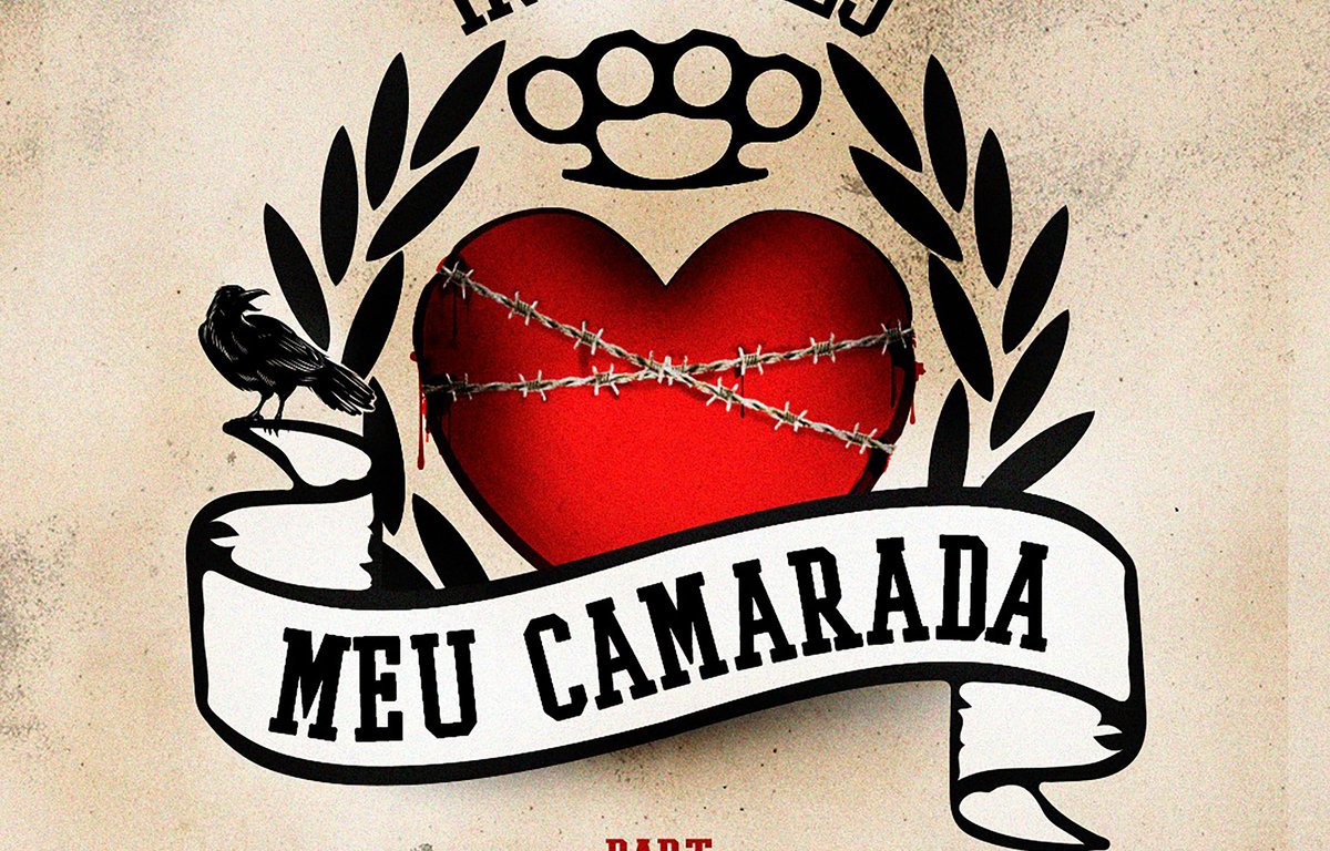 Canción "Meu Camarada" de Injetores