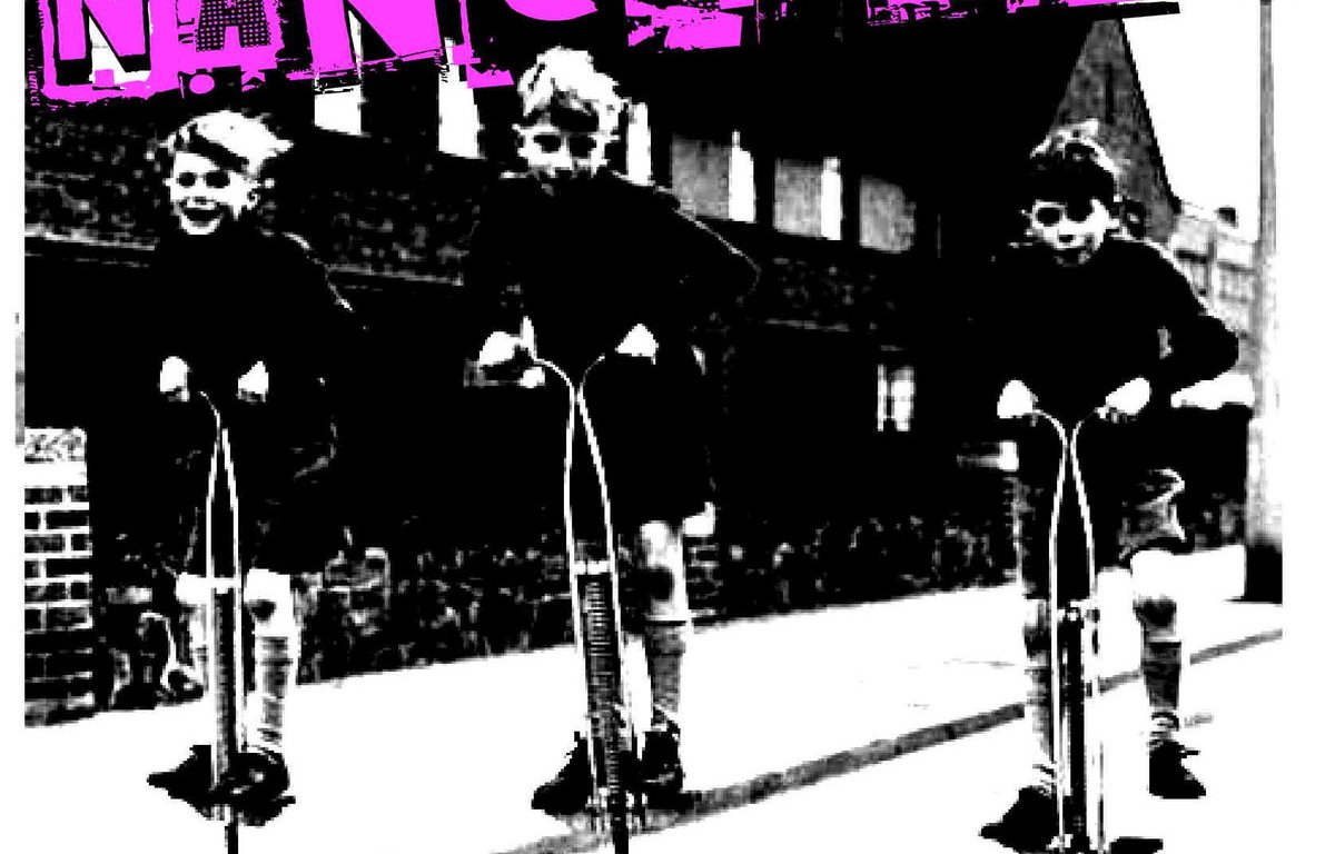 Nancy Boi!: 'Demo 2020'