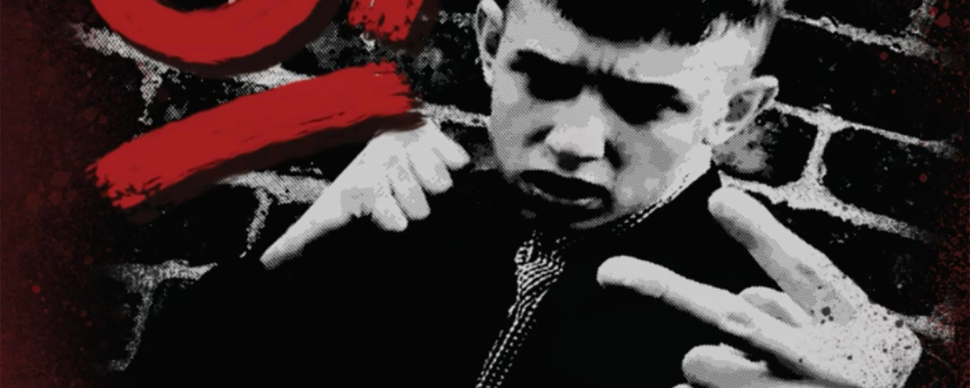 Portada de 'Oi! 40 Years Untamed' (Pirates Press, 2020)