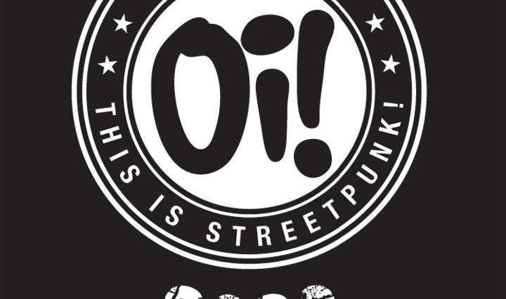 Portada de la recopilación 'Oi! This Is Street Punk 2020' de Pirates Press Records