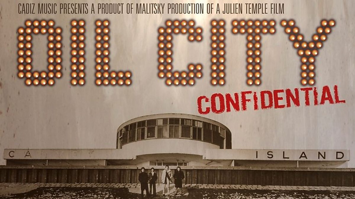 documental 'Oil City Confidential' sobre Dr. Feelgood