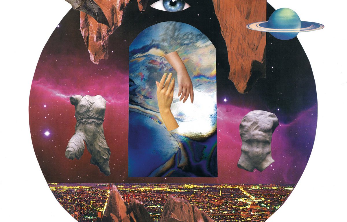 Portada del disco 'Otra Era' de Satélite (2020)