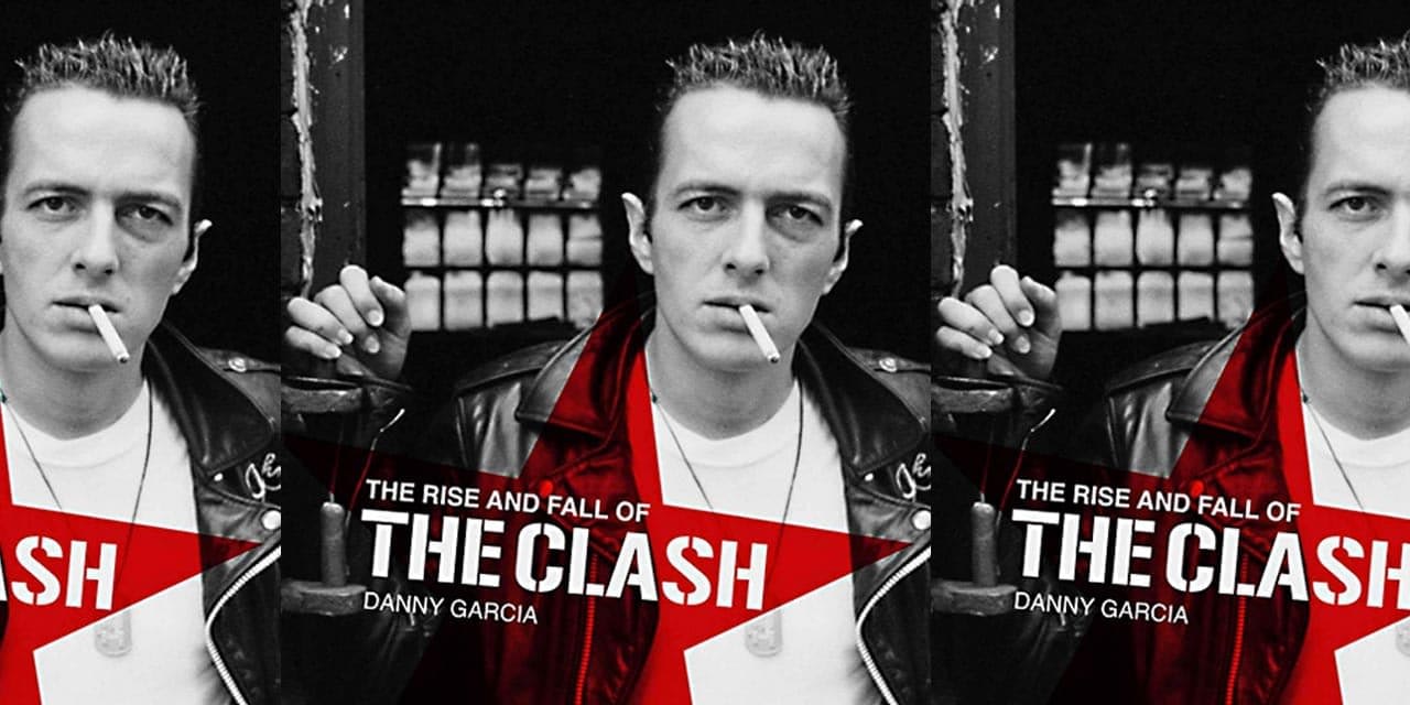 documental 'The Rise And Fall Of The Clash' (2012)