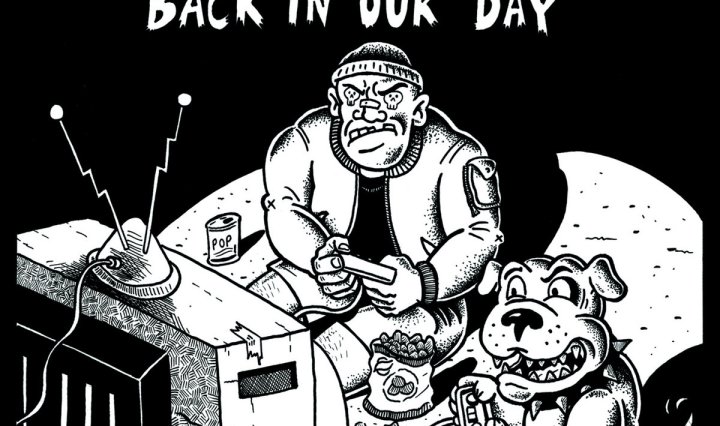 Portada de 'Back In Our Day' de 2 Minute Minor (2021)