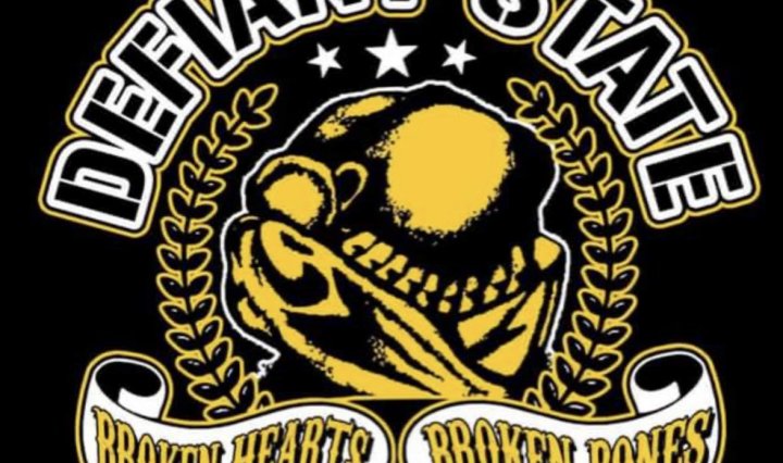 Defiant State: 'Broken Hearts, Broken Bones' (2021)