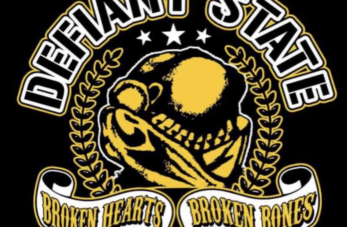 Defiant State: 'Broken Hearts, Broken Bones' (2021)