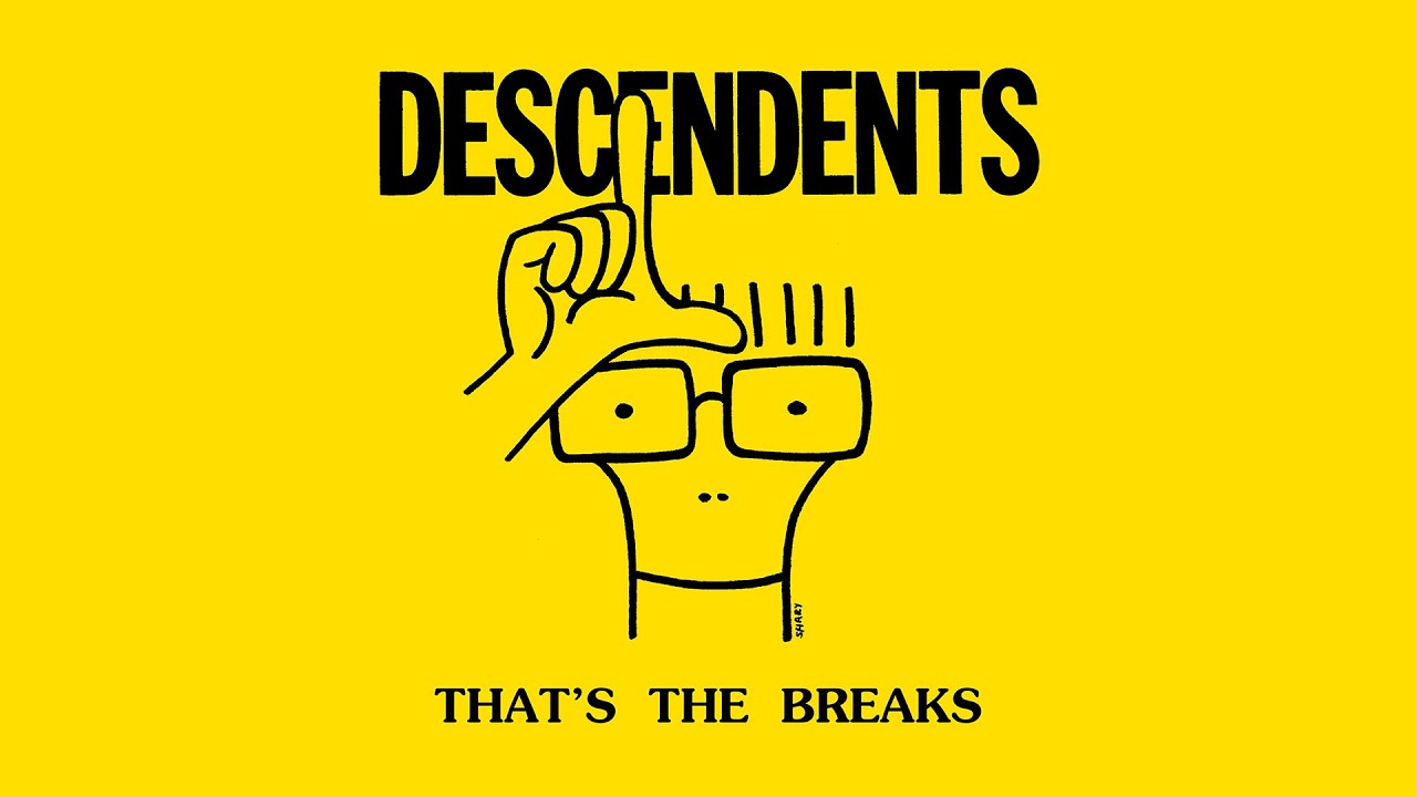 Descendents: "That's The Breaks" lyric video (2021)