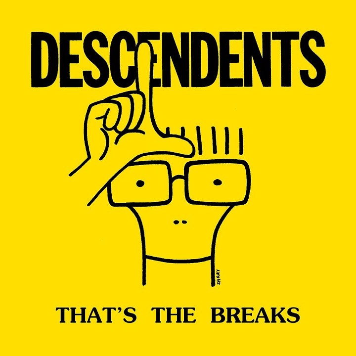 Descendents: "That's The Breaks" lyric video (2021)
