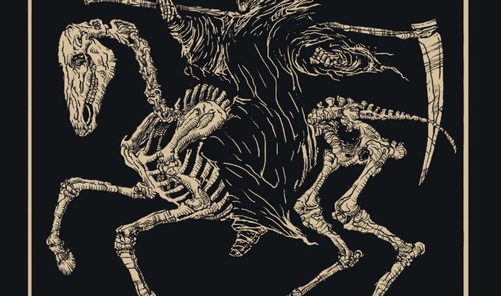 Portada de 'Gallows of Winter' de Empire Down, EP editado en 2021 por Primator Crew