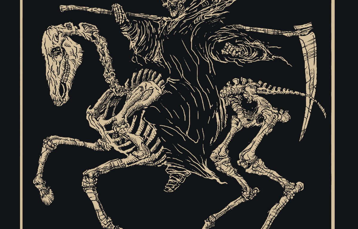 Portada de 'Gallows of Winter' de Empire Down, EP editado en 2021 por Primator Crew