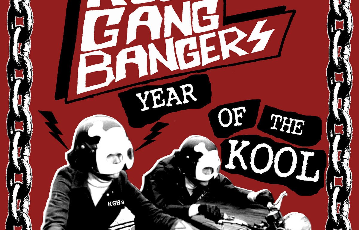 Kool & the Gang Bangers 'Year Of The Kool'