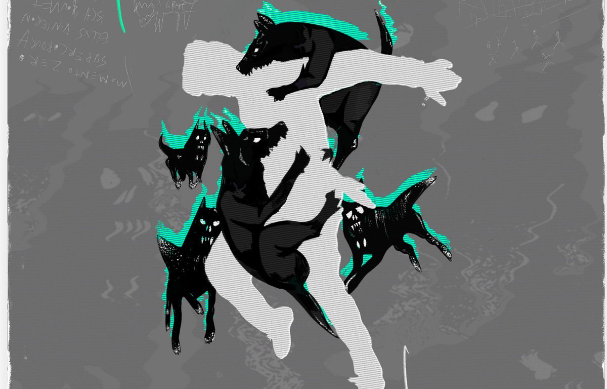 Portada de 'Solo la rabia', nuevo disco de La Rage (2021)