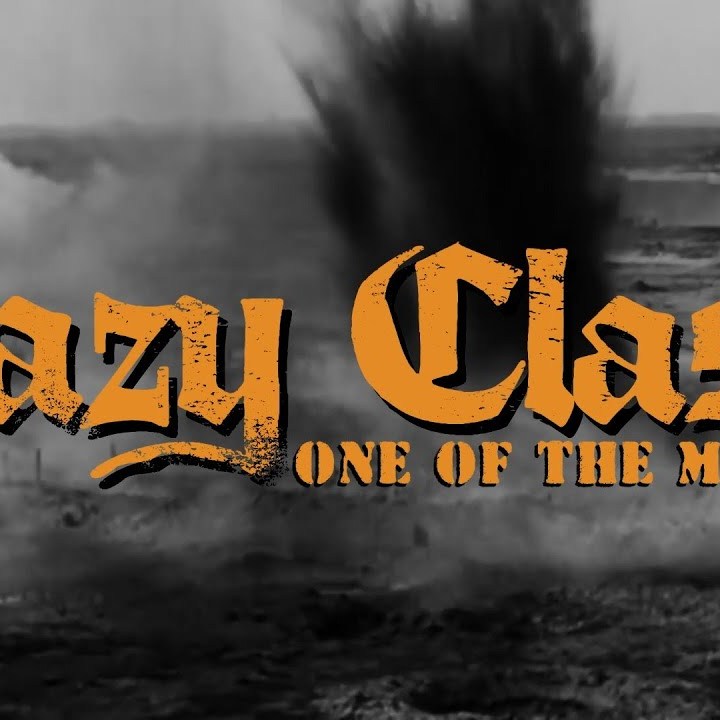 Lyric video de "One Of The Million" de Lazy Class (2021)