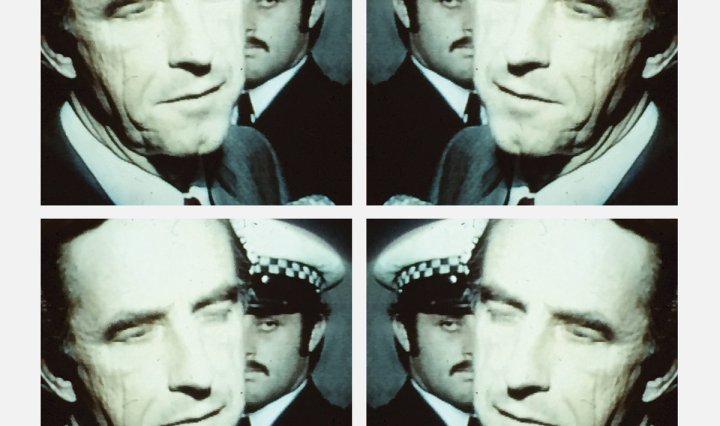 Portada de 'State Of Mind' (2020) de Stiff Richards