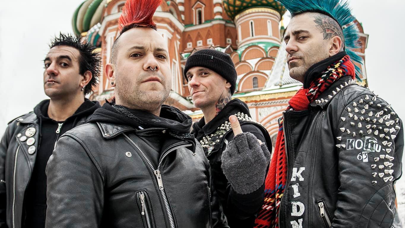 The Casualties: Vídeo de "Written In Blood"