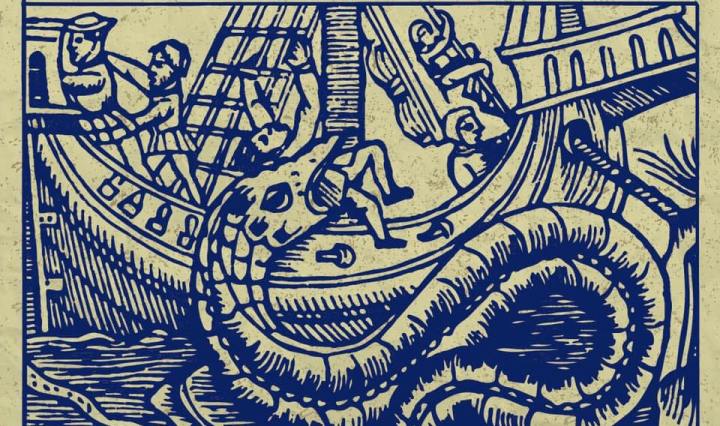 The Fransk: 'Oslo Session' 7" (Disco Nightmare / Pretty Shitty Town, 2020)