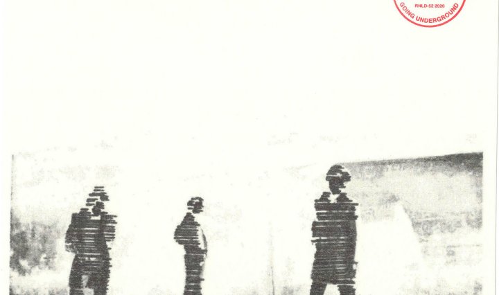 The Smog: 'Set in Stone / Lost My Mind' 7" (Going Underground Records, 2021)