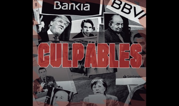 Vídeo de la canción "Culpables" de Último Rekurso