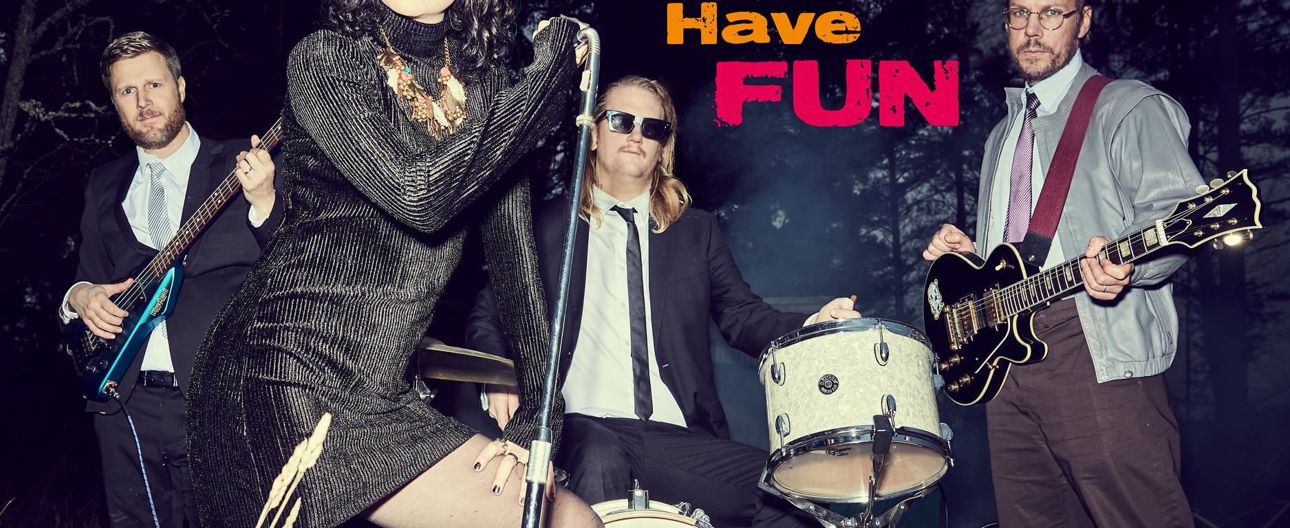 Allergic to Humans junto a Cecilia Boström revisan "Girls Just Wanna Have Fun" de Cyndi Lauper