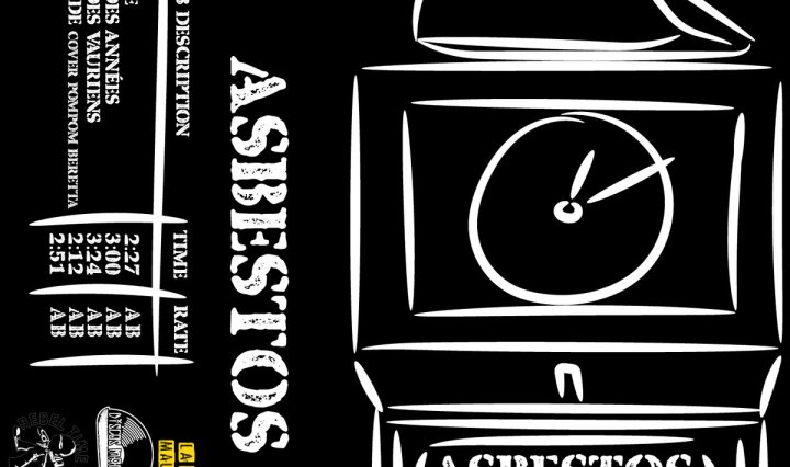 Asbestos: 'S/t' (2021)