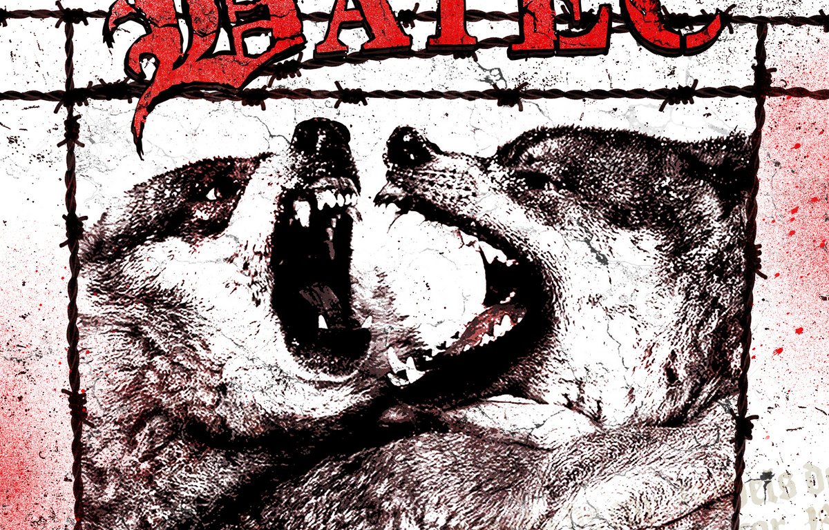 Portada del disco 'Rebels de cor' de Batec (2021)