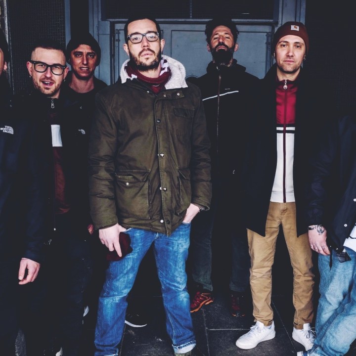 Bull Brigade: Street punk band from Torino