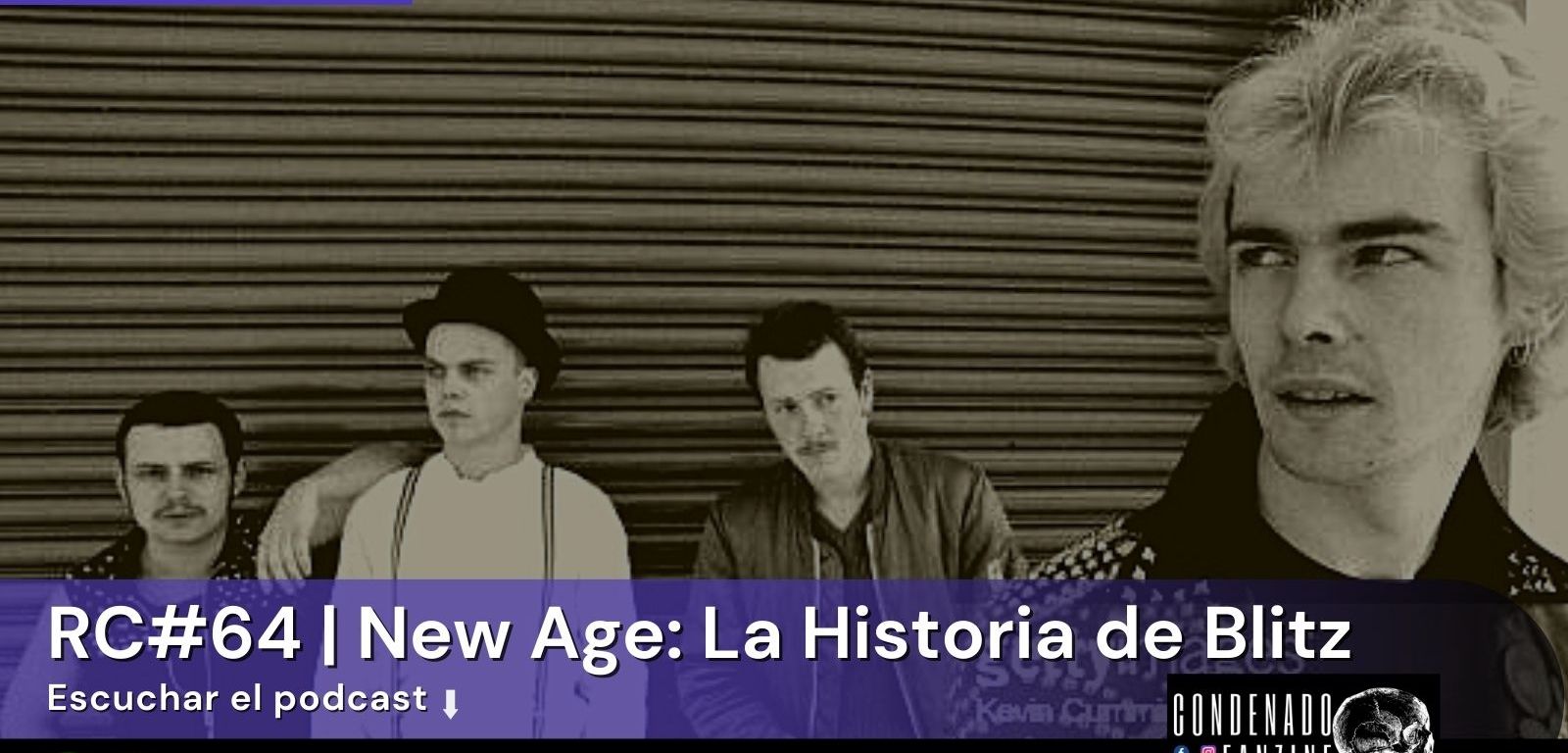 Podcast RC#64 | New Age: La historia de Blitz