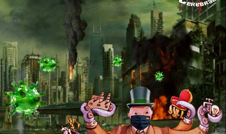 Sartenazo Cerebral: Nueva canción titulada "Seguirán Jodiéndonos Igual' (2021)