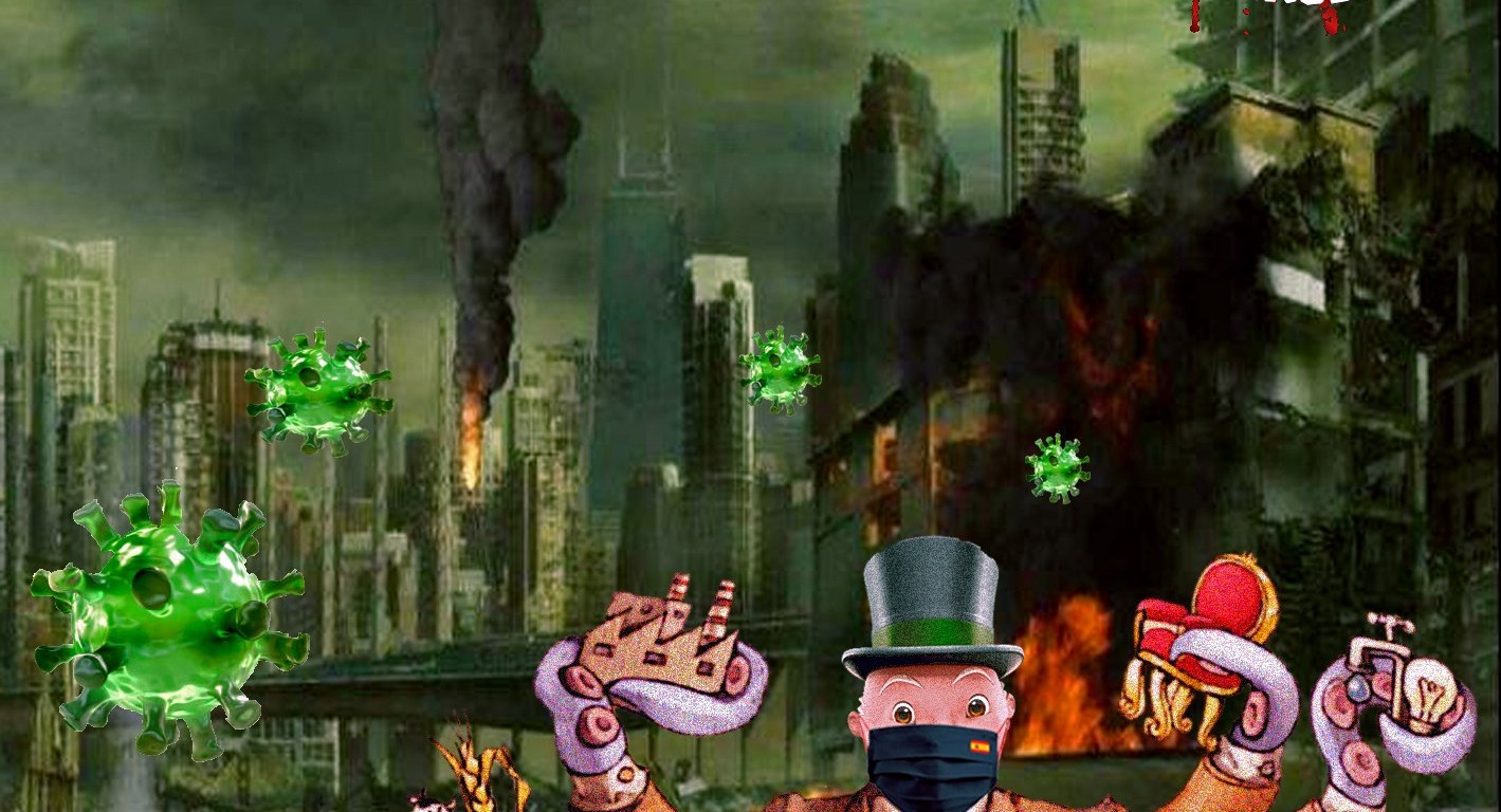 Sartenazo Cerebral: Nueva canción titulada "Seguirán Jodiéndonos Igual' (2021)