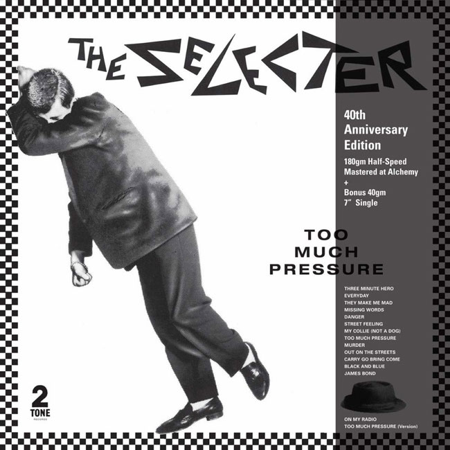 The Selecter: 'Too Much Pressure' 40th Anniversary