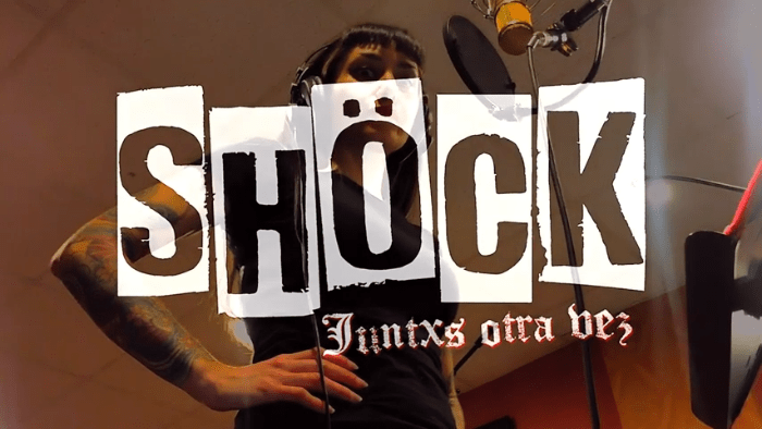 SHÖCK "Juntxs otra vez" (Video oficial)
