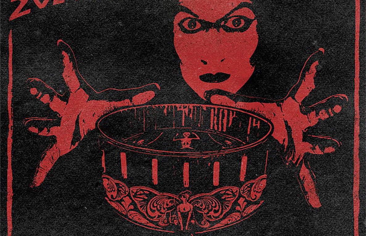 Portada dde 'Zoetrope', nuevo disco de The Capaces (2021)