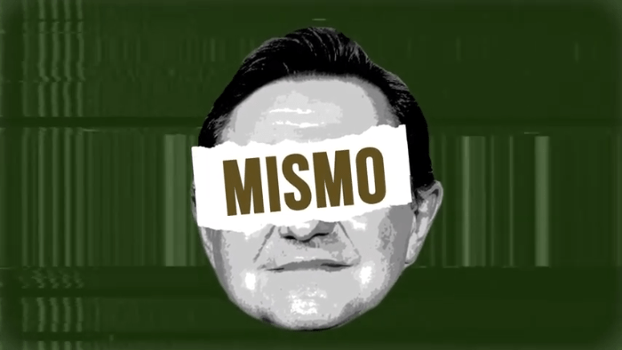 The Lio: Videoclip de "Mismos"