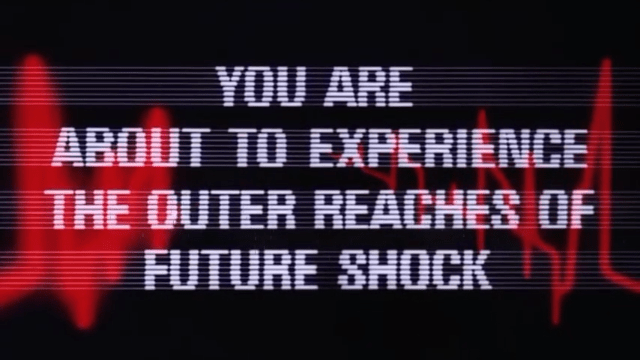 The Scaners: Vídeo de "Mars Attacks"