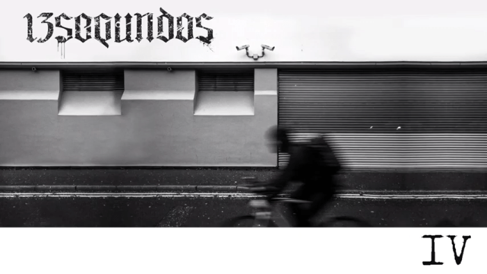 Disco 'IV' de 13Segundos (2021)