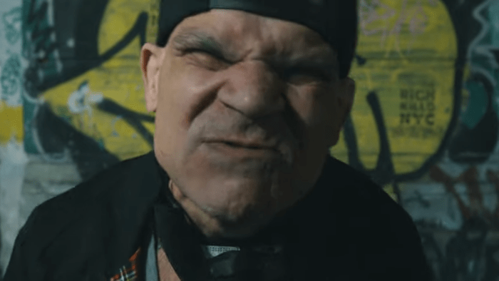 Vídeo de "Life On Earth", canción incluida en '2020' EP (Arsing Empire, 2020) de Cro-Mags