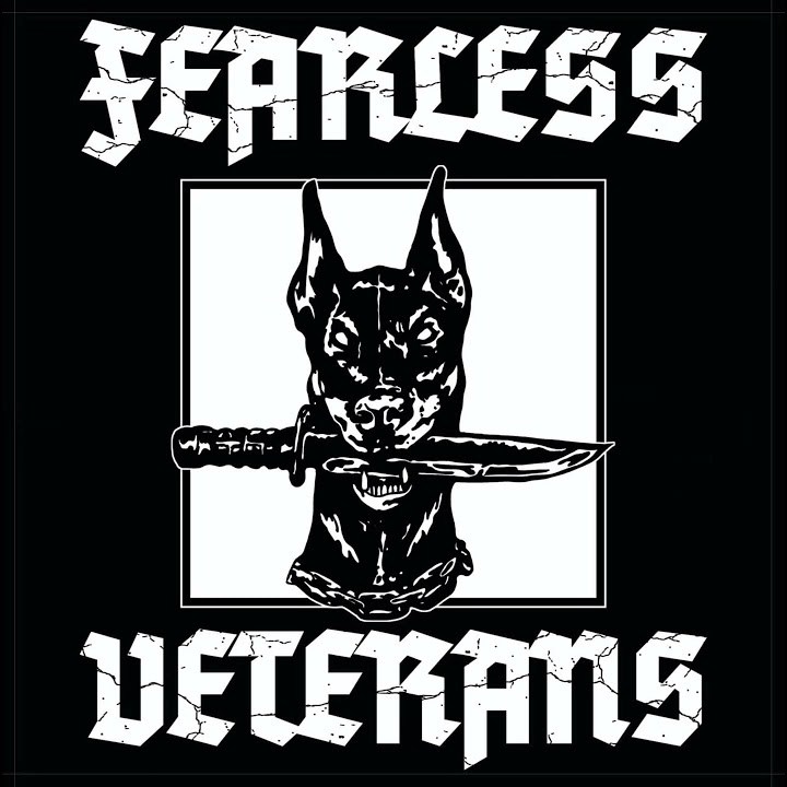 Canción "Strength Thru Oi!" que estará incluida en el EP de Fearless Veterans que será editado en 2021 por CROM Records