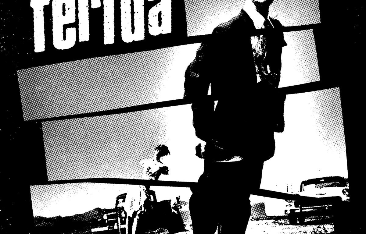 Portada del disco 'Verí' de Ferida (2021)