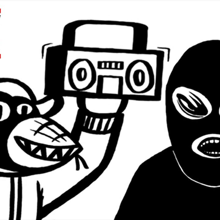 Moscow Death Brigade: Vídeo de "Crocodile Style"