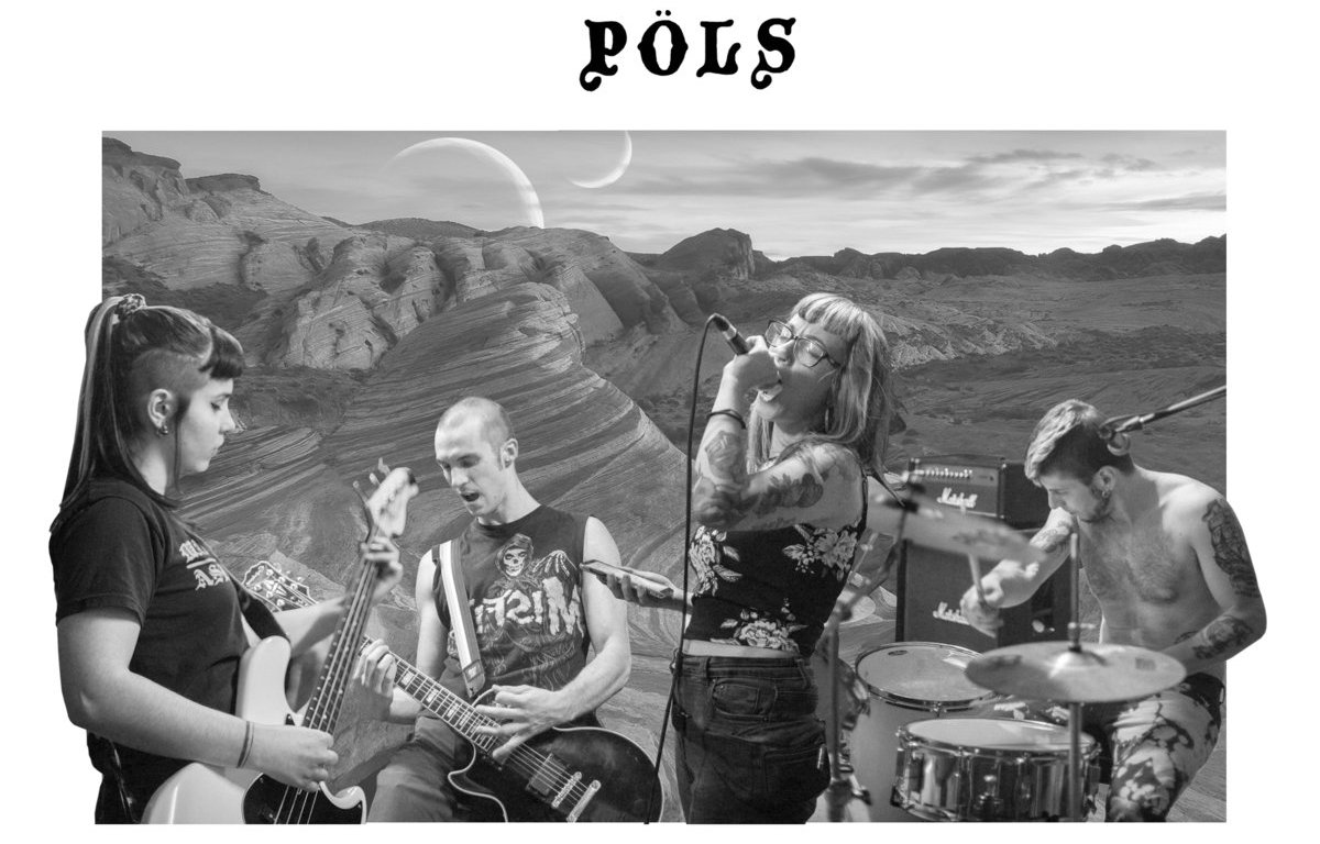 Pöls banda punk de Barcelona