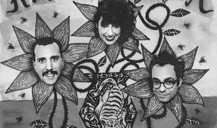 Portada de 'Una Vida Vulgar' de Rata Negra (Humo Internacional / La Vida Es Un Mus, 2021)