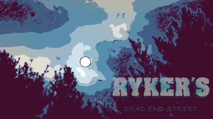 Vídeo de la canción "Dead End Street", en la que colabora Roger Miret (Agnostic Front) y que está incluida en el disco 'In The Beginning...' de Ryker's