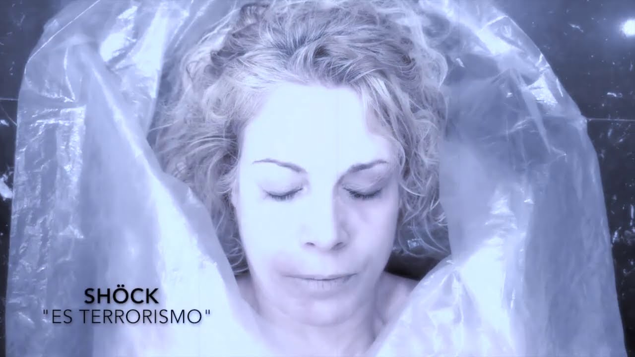 Vídeo de la canción "Es terrorismo", que pertenece al disco 'Alta Traición' (2020) de Shöck