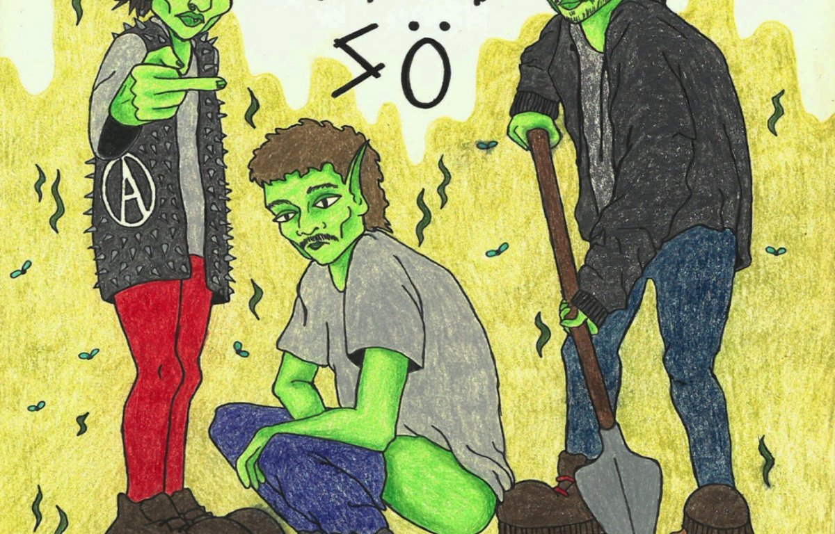 Canción "Frakasø" de Tensö, estrenada en marzo de 2021