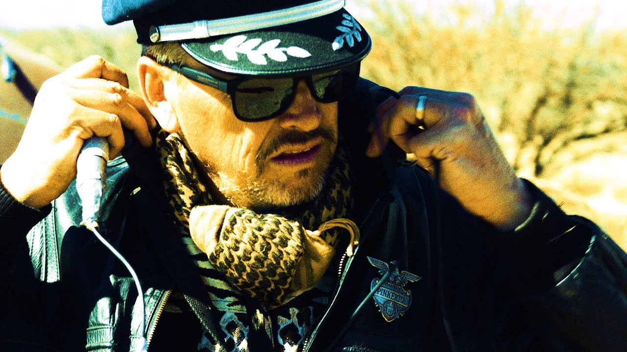 Vídeo de la canción "I Don't Believe in Anything" que pertenece al disco 'When God Was Great' (Hellcat Records, 2021) de The Mighty Mighty Bosstones