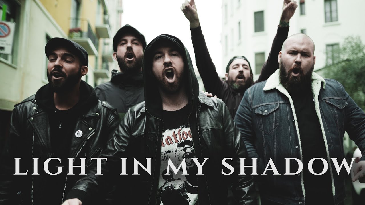 Vídeo de la canción "Light In My Shadow", incluida en el disco 'Hestia' de The Rumjacks (2021)