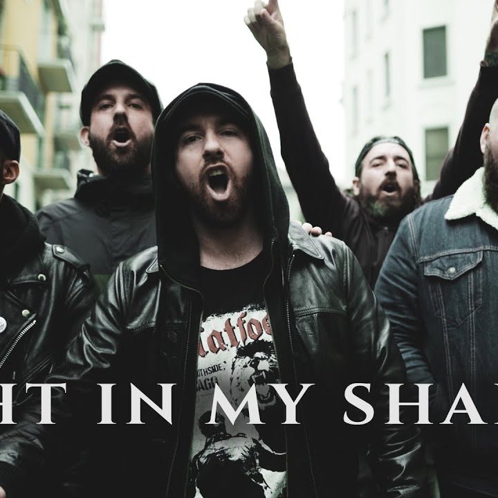 Vídeo de la canción "Light In My Shadow", incluida en el disco 'Hestia' de The Rumjacks (2021)