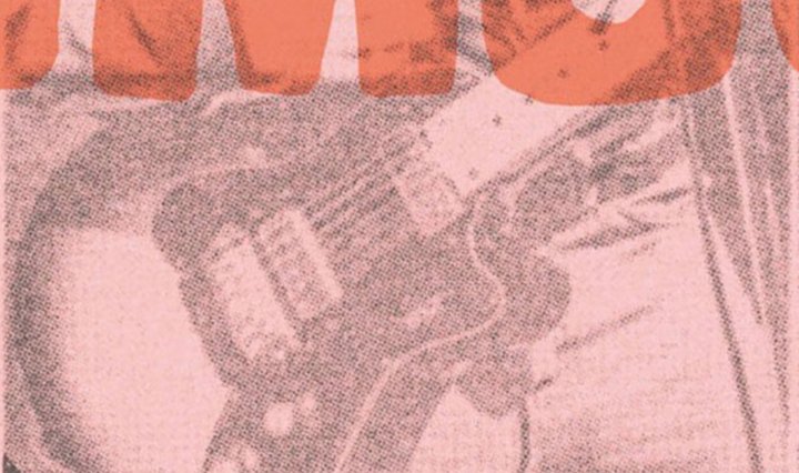 Portada del nuevo 7" de The Smog: 'First Time, Last Chance' (Episode Sounds, 2021)