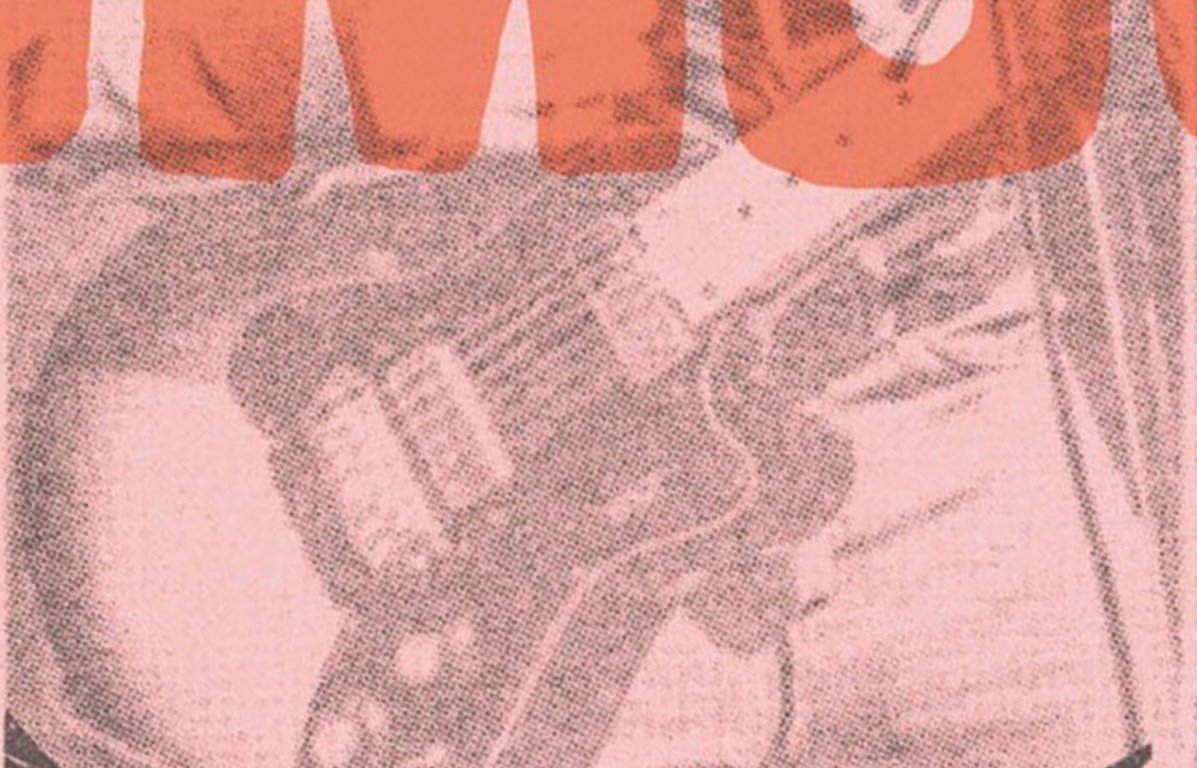 Portada del nuevo 7" de The Smog: 'First Time, Last Chance' (Episode Sounds, 2021)