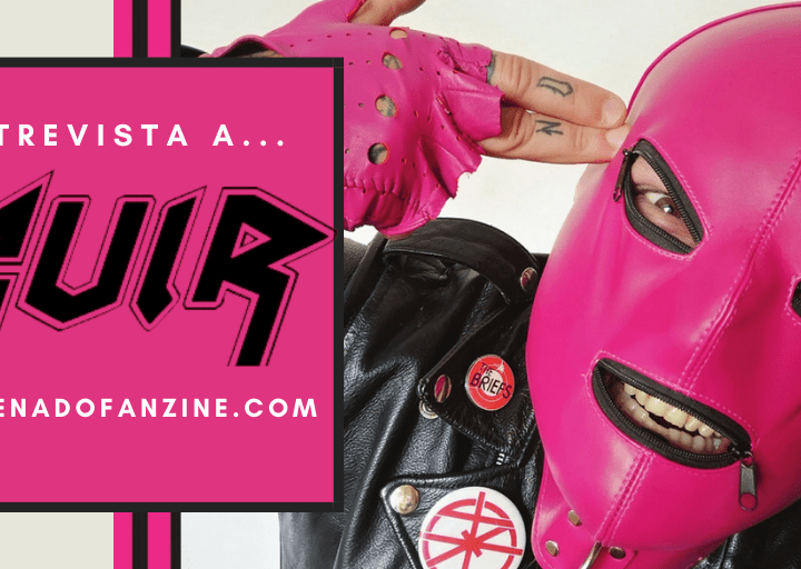 Entrevista a Cuir por www.condenadofanzine.com (Marzo, 2021)